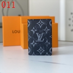 ルイヴィトンコピー長財布 牛革+PVC